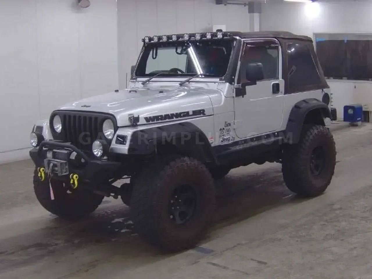2006 Jeep Wrangler Wrangler Lefkoşa Satılık İkinci El | GalerimPlus - Thumbnail 2