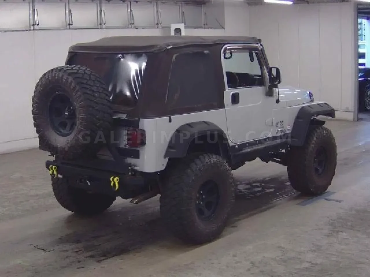 2006 Jeep Wrangler Wrangler Lefkoşa Satılık İkinci El | GalerimPlus - Thumbnail 4