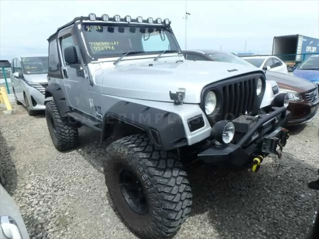2006 Jeep Wrangler Wrangler Lefkoşa Satılık İkinci El | GalerimPlus - Thumbnail 6