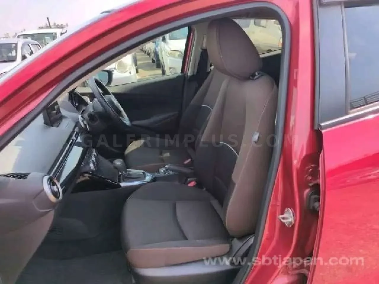 2022 Mazda Mazda 2 1.5 Sky-G Gazimağusa Satılık İkinci El | GalerimPlus - Thumbnail 6