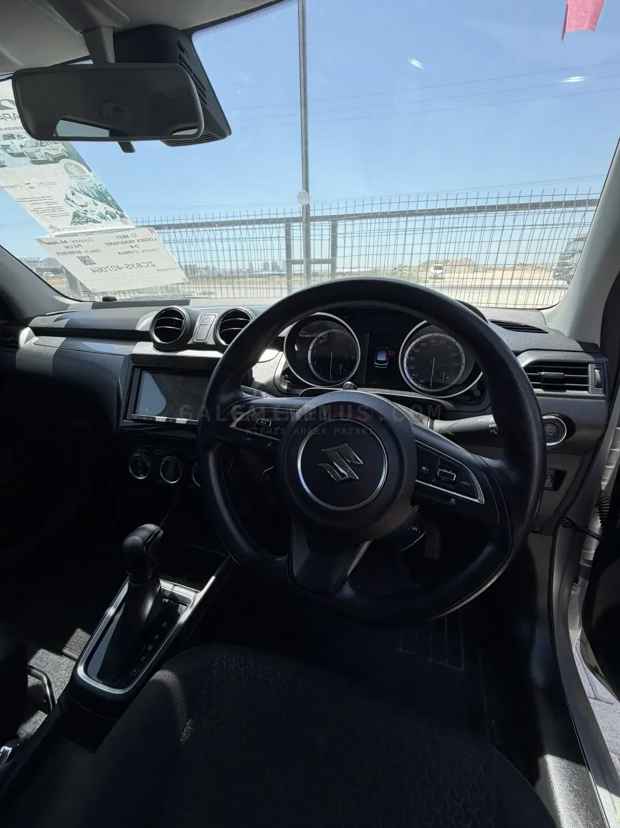 2021 Suzuki Swift 1.2 İskele Satılık İkinci El | GalerimPlus - Thumbnail 6