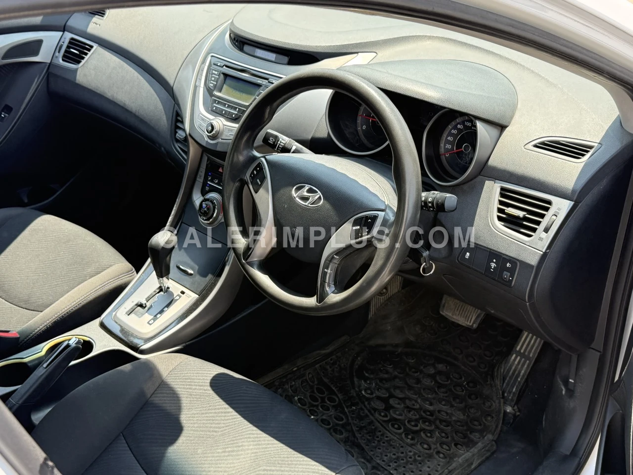 2014 Model Otomatik Hyundai Elantra 1.6 Lefkoşa Satılık İkinci El | GalerimPlus - Thumbnail 5