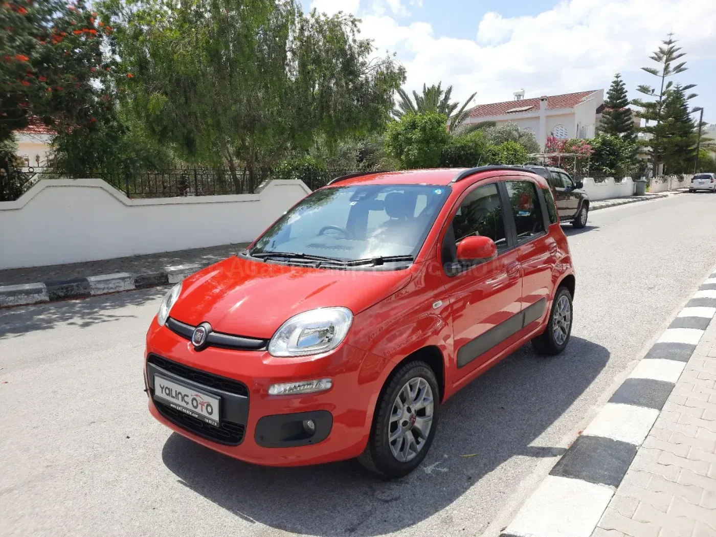 2019 Model Yarı Otomatik Fiat Panda 0.9 TwinAir Gazimağusa Satılık İkinci El | GalerimPlus - Thumbnail 6