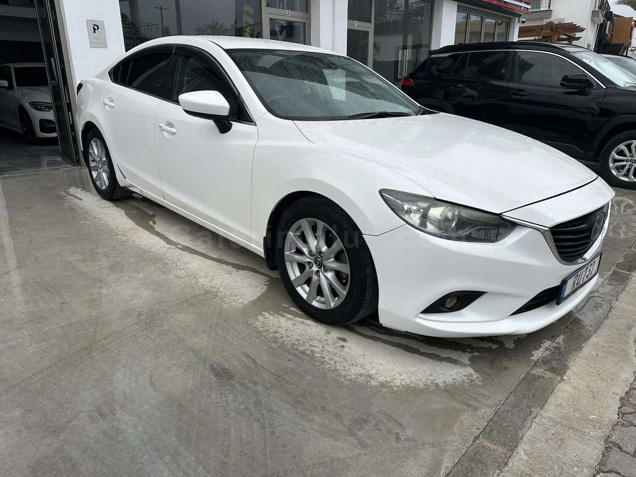 2014 Model Otomatik Mazda Atenza 2.2d Gazimağusa Satılık İkinci El | GalerimPlus - Fotoğraf 1