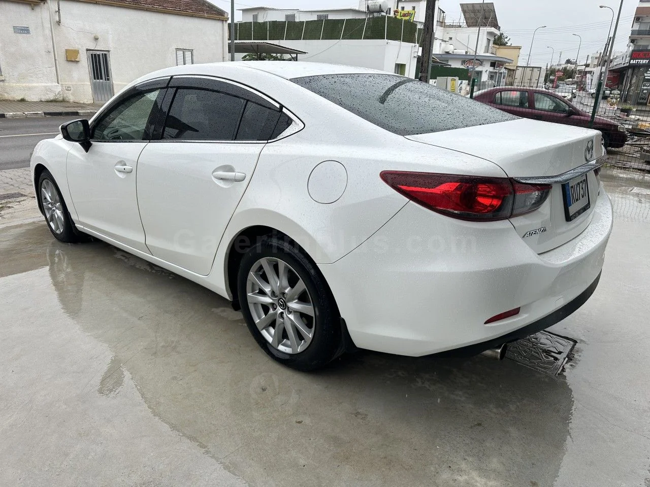2014 Model Otomatik Mazda Atenza 2.2d Gazimağusa Satılık İkinci El | GalerimPlus - Thumbnail 2