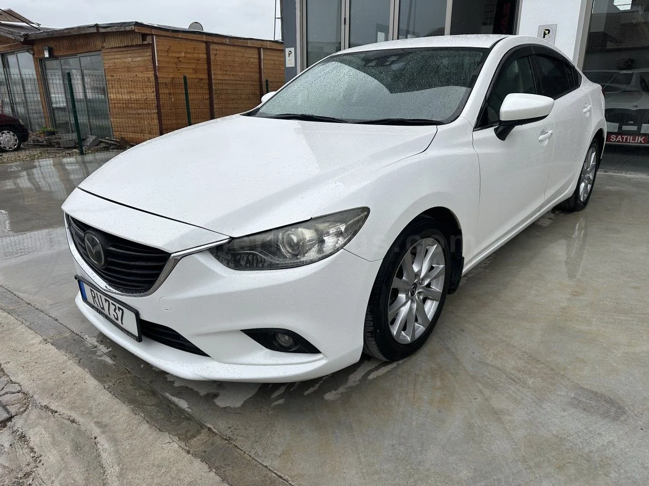 2014 Model Otomatik Mazda Atenza 2.2d Gazimağusa Satılık İkinci El | GalerimPlus - Thumbnail 3