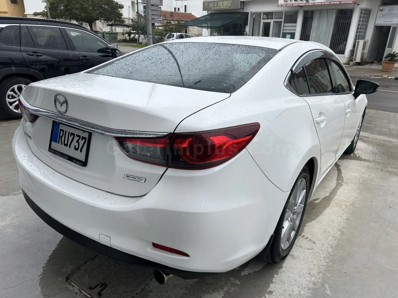 2014 Model Otomatik Mazda Atenza 2.2d Gazimağusa Satılık İkinci El | GalerimPlus - Thumbnail 4