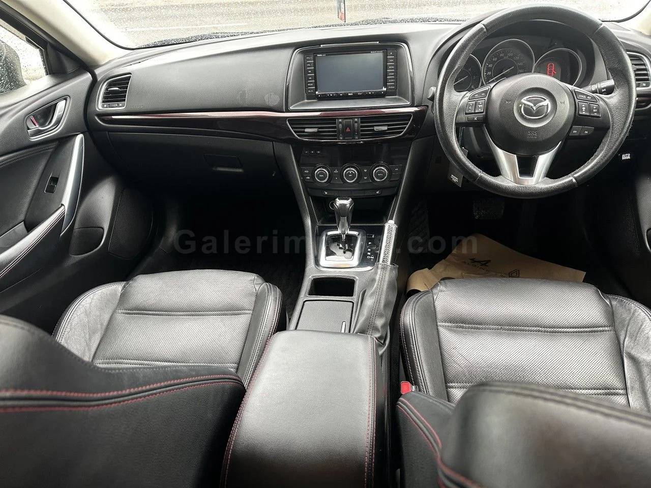 2014 Model Otomatik Mazda Atenza 2.2d Gazimağusa Satılık İkinci El | GalerimPlus - Thumbnail 7