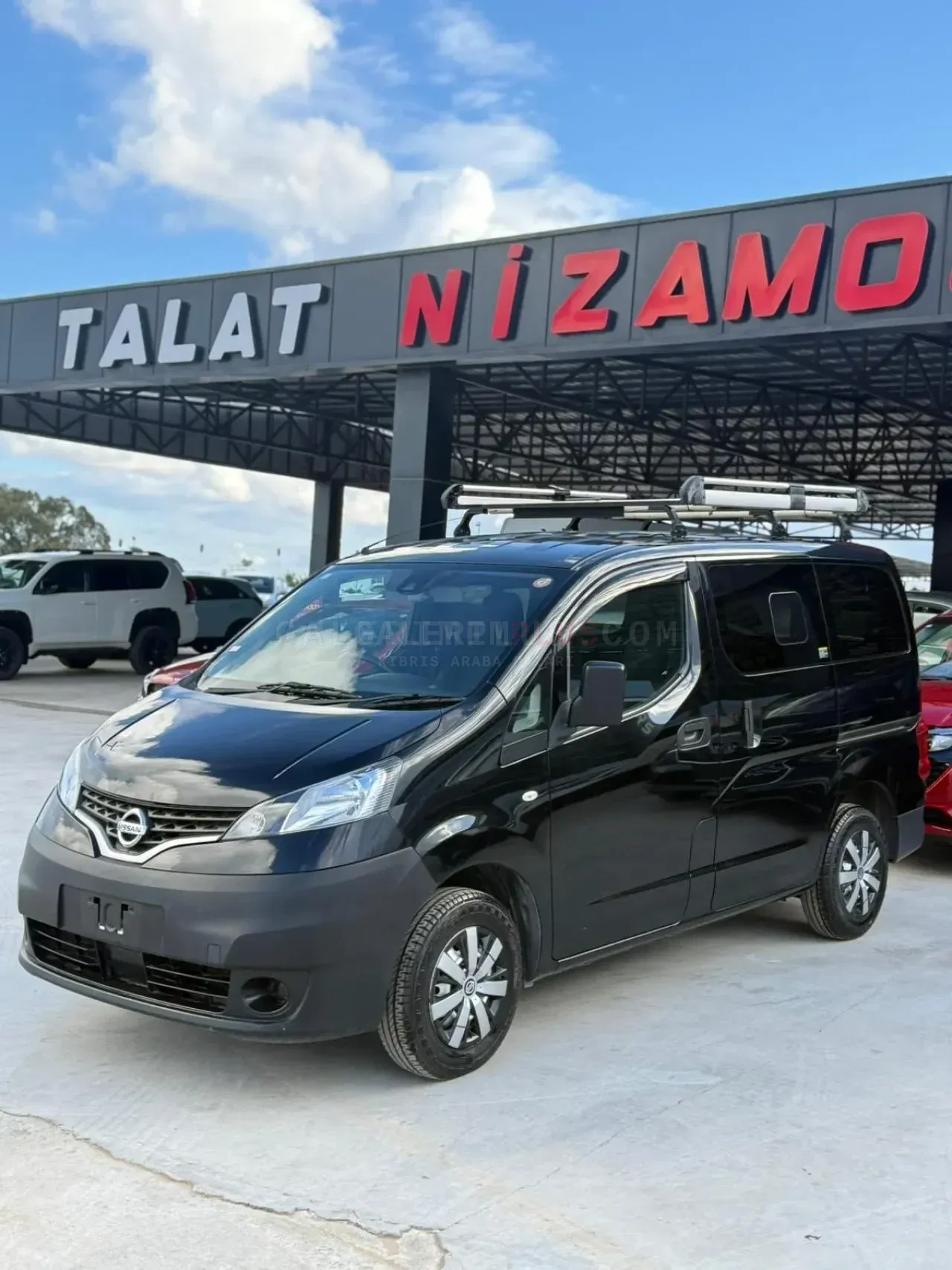 2021 Nissan NV200 Gazimağusa Satılık İkinci El | GalerimPlus - Thumbnail 3