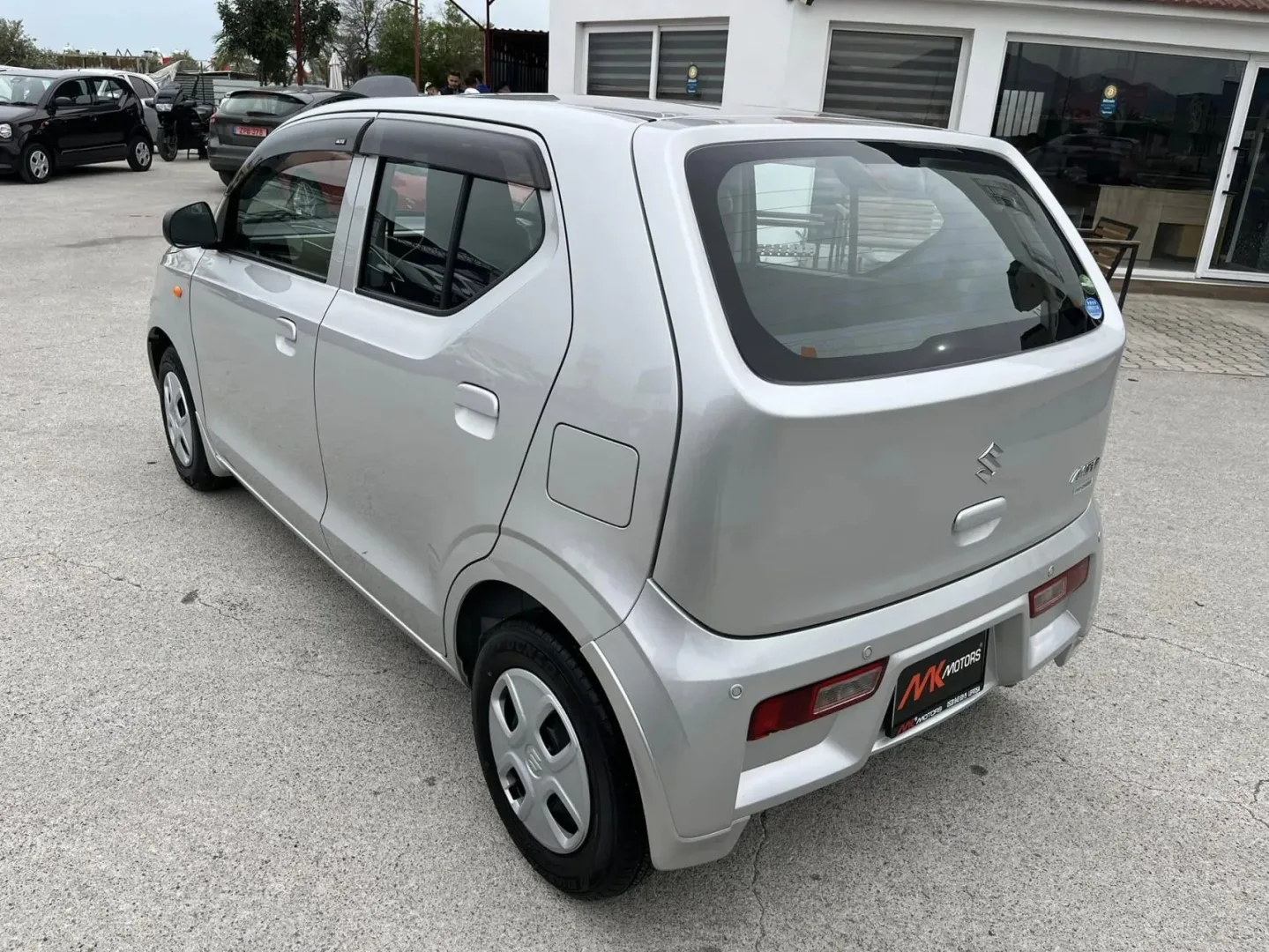 2020 Suzuki Alto 0.65 Lefkoşa Satılık İkinci El | GalerimPlus - Thumbnail 2