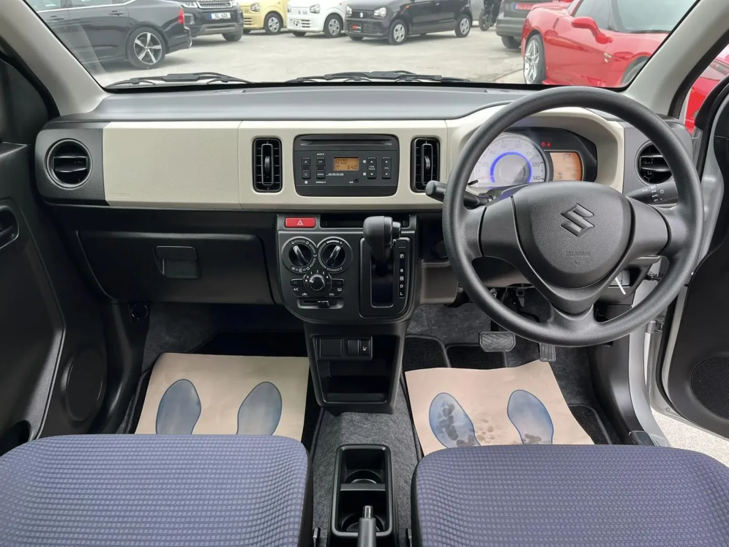2020 Suzuki Alto 0.65 Lefkoşa Satılık İkinci El | GalerimPlus - Thumbnail 3