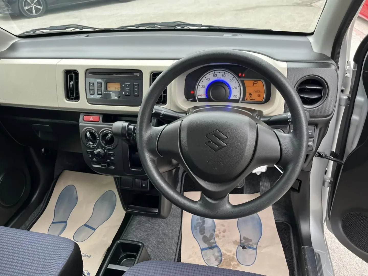 2020 Suzuki Alto 0.65 Lefkoşa Satılık İkinci El | GalerimPlus - Thumbnail 7