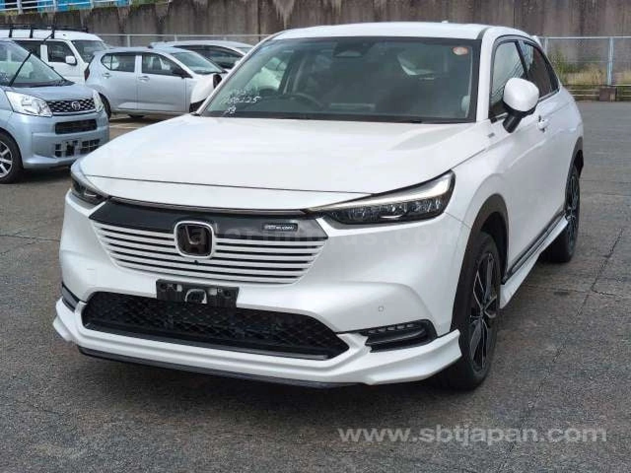 2022 Honda Vezel G.Mağusa Satılık İkinci El | GalerimPlus - Thumbnail 2