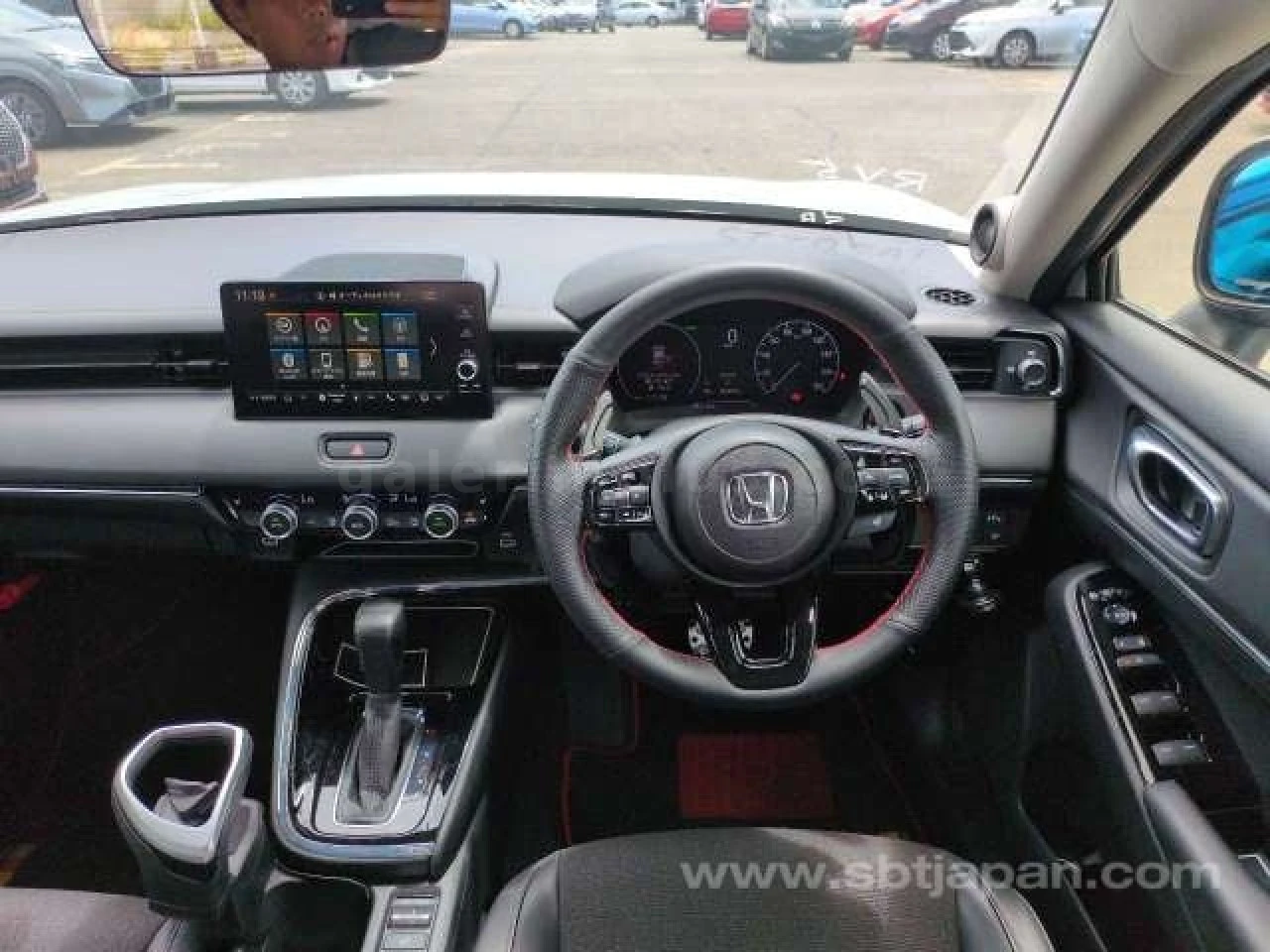 2022 Honda Vezel G.Mağusa Satılık İkinci El | GalerimPlus - Thumbnail 3