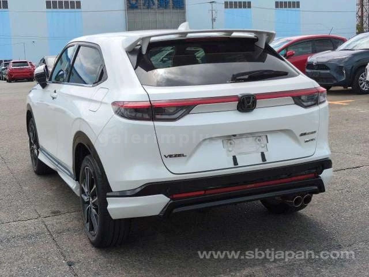 2022 Honda Vezel G.Mağusa Satılık İkinci El | GalerimPlus - Thumbnail 6