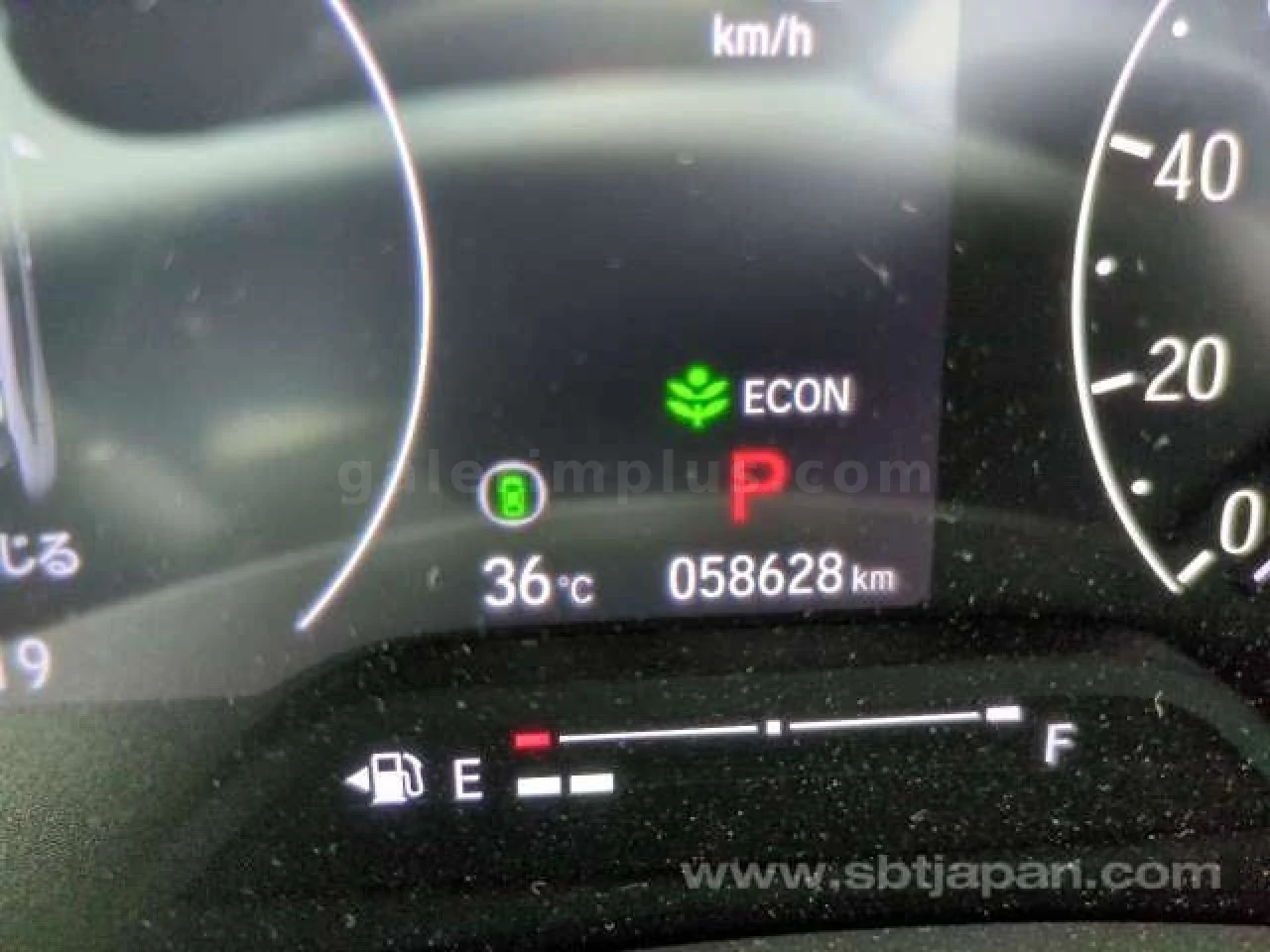 2022 Honda Vezel G.Mağusa Satılık İkinci El | GalerimPlus - Thumbnail 8