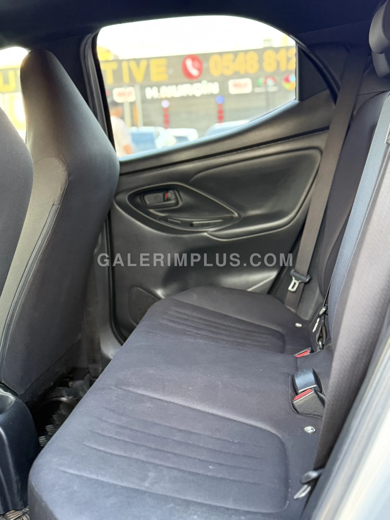 2021 Toyota Yaris G.Mağusa Satılık İkinci El | GalerimPlus - Thumbnail 2