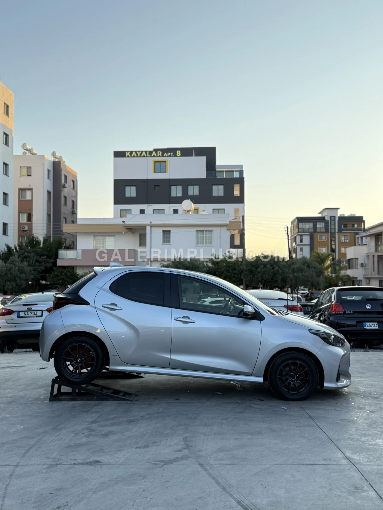 2021 Toyota Yaris G.Mağusa Satılık İkinci El | GalerimPlus - Thumbnail 5