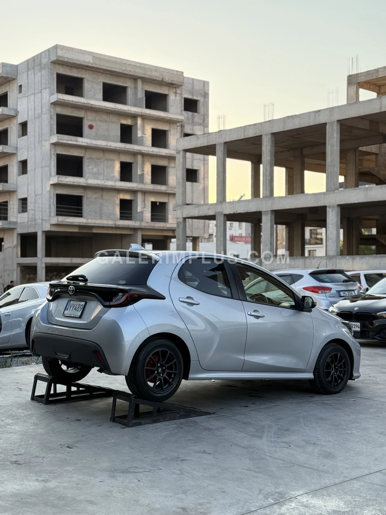 2021 Toyota Yaris G.Mağusa Satılık İkinci El | GalerimPlus - Thumbnail 6