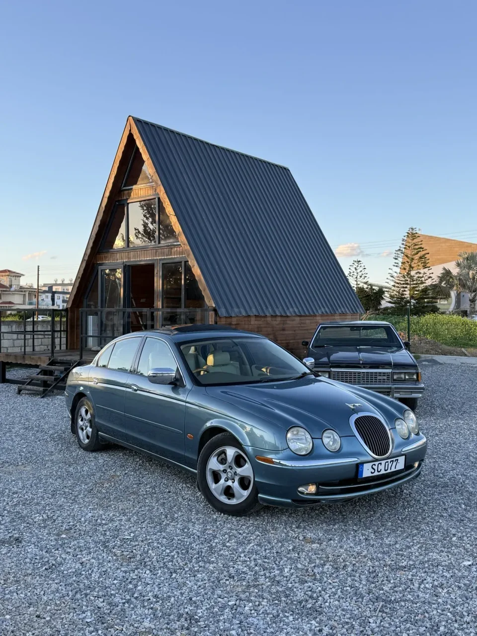 1999 Jaguar S-Type S-Type 3.0 Lefkoşa Satılık İkinci El | GalerimPlus - Fotoğraf 1