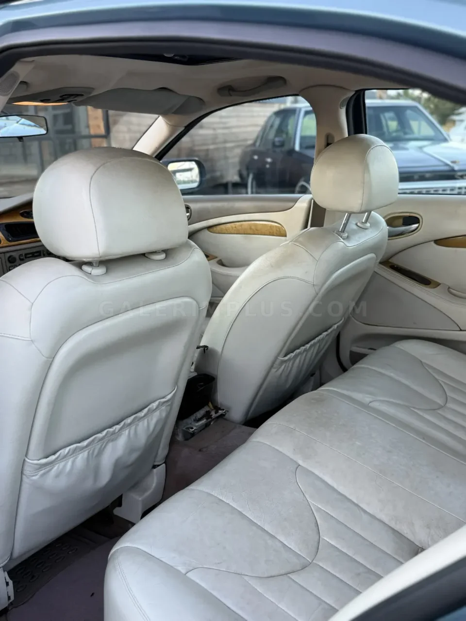 1999 Jaguar S-Type S-Type 3.0 Lefkoşa Satılık İkinci El | GalerimPlus - Thumbnail 2