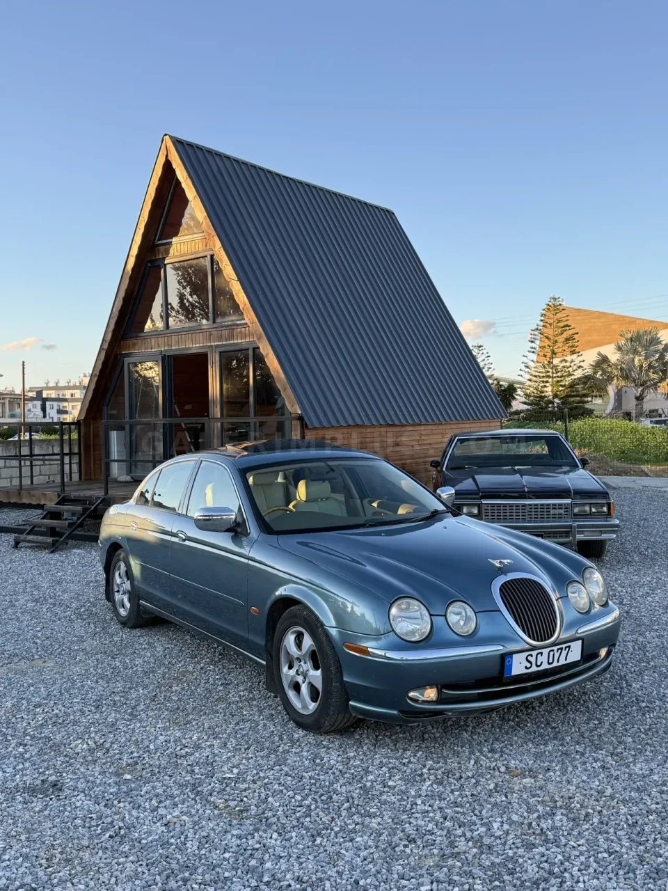 1999 Jaguar S-Type S-Type 3.0 Lefkoşa Satılık İkinci El | GalerimPlus - Thumbnail 3