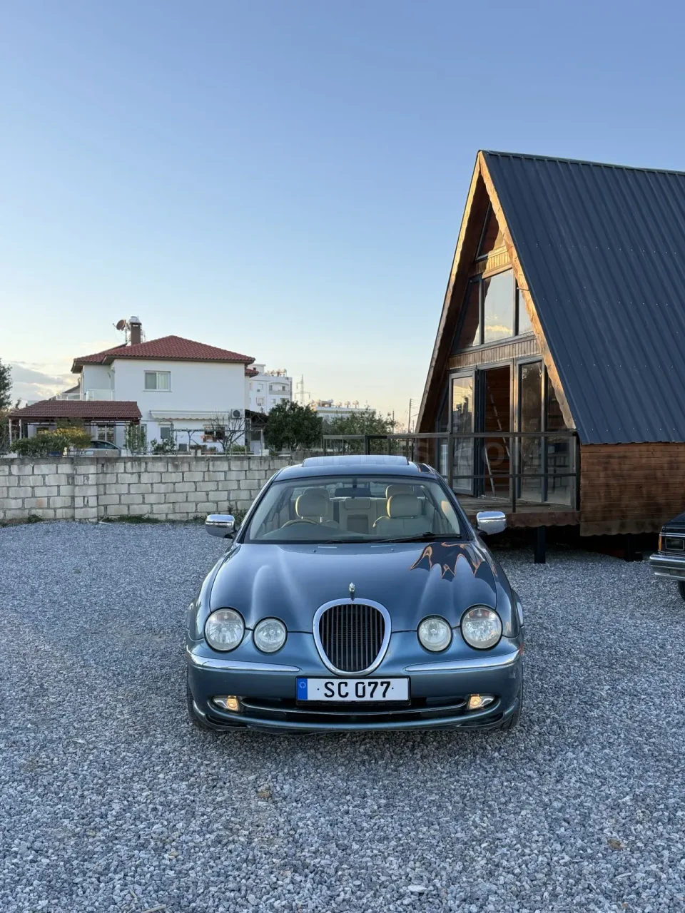 1999 Jaguar S-Type S-Type 3.0 Lefkoşa Satılık İkinci El | GalerimPlus - Thumbnail 4