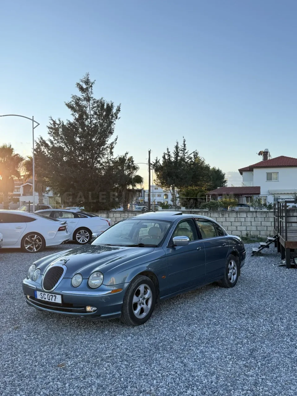 1999 Jaguar S-Type S-Type 3.0 Lefkoşa Satılık İkinci El | GalerimPlus - Thumbnail 5