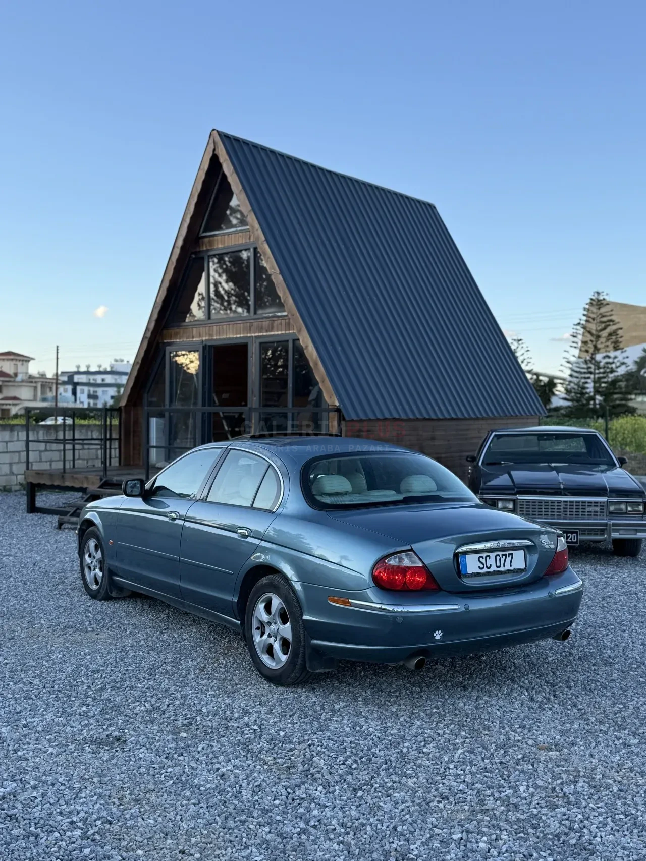 1999 Jaguar S-Type S-Type 3.0 Lefkoşa Satılık İkinci El | GalerimPlus - Thumbnail 6