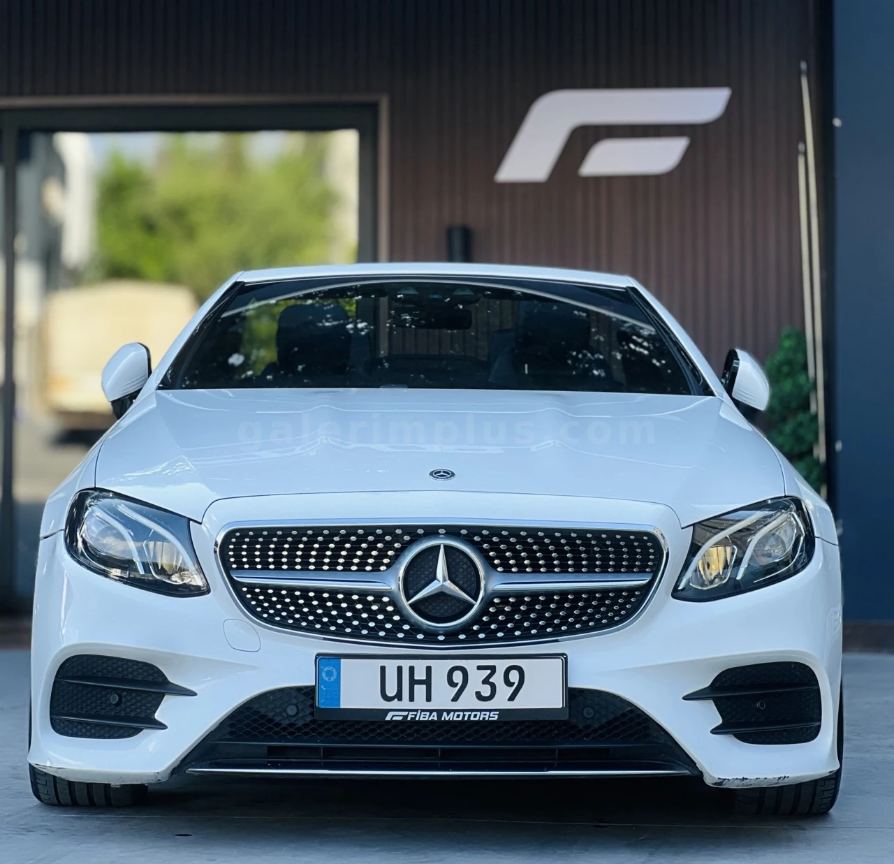 2018 Mercedes-Benz E Serisi Girne Satılık İkinci El | GalerimPlus - Fotoğraf 1