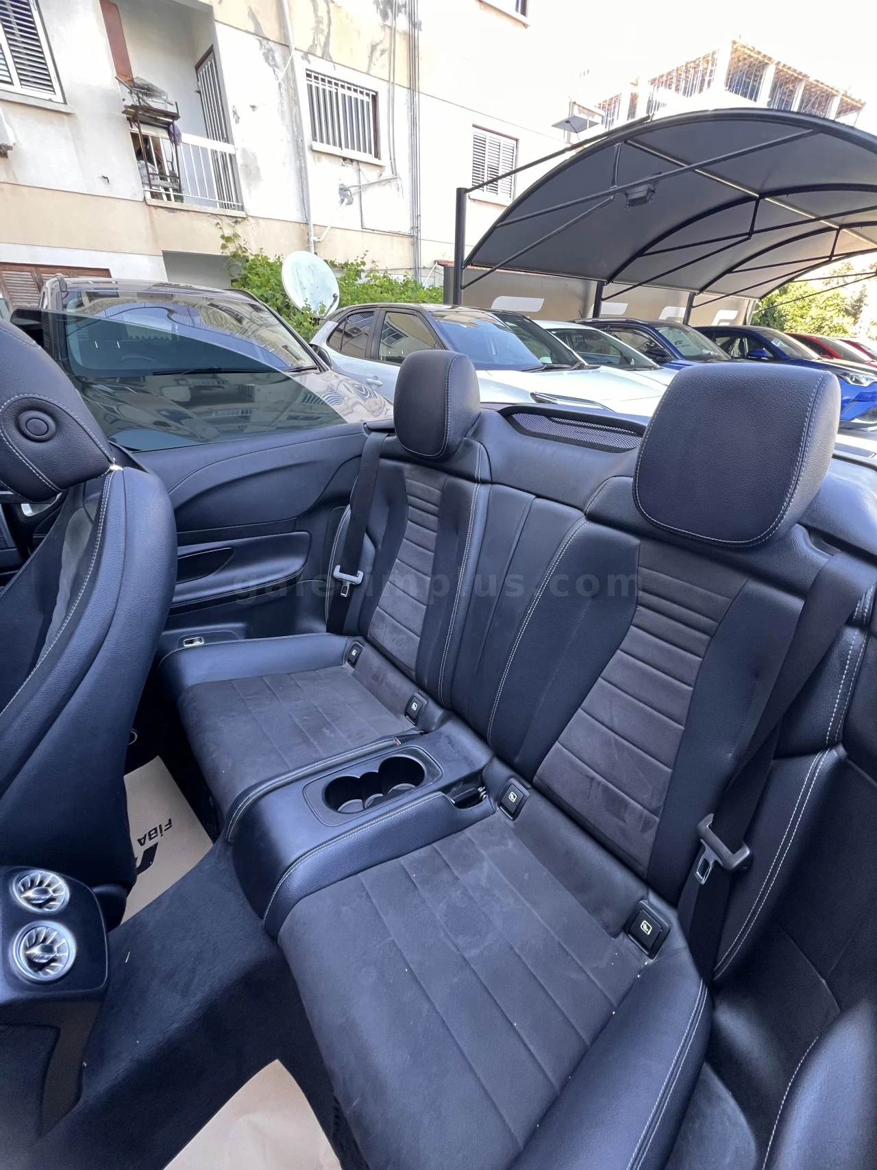 2018 Mercedes-Benz E Serisi Girne Satılık İkinci El | GalerimPlus - Thumbnail 2