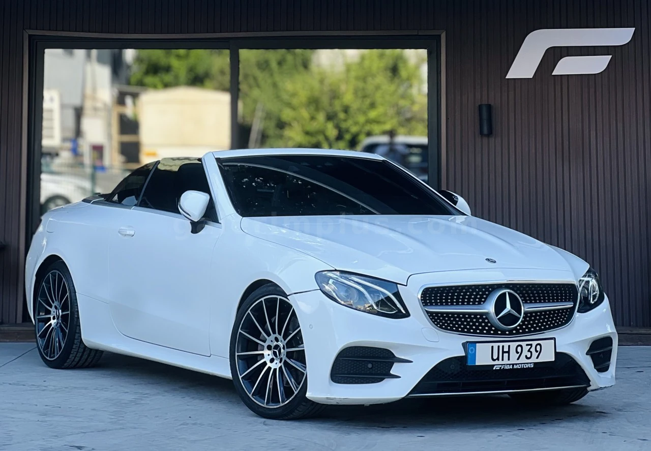 2018 Mercedes-Benz E Serisi Girne Satılık İkinci El | GalerimPlus - Thumbnail 3