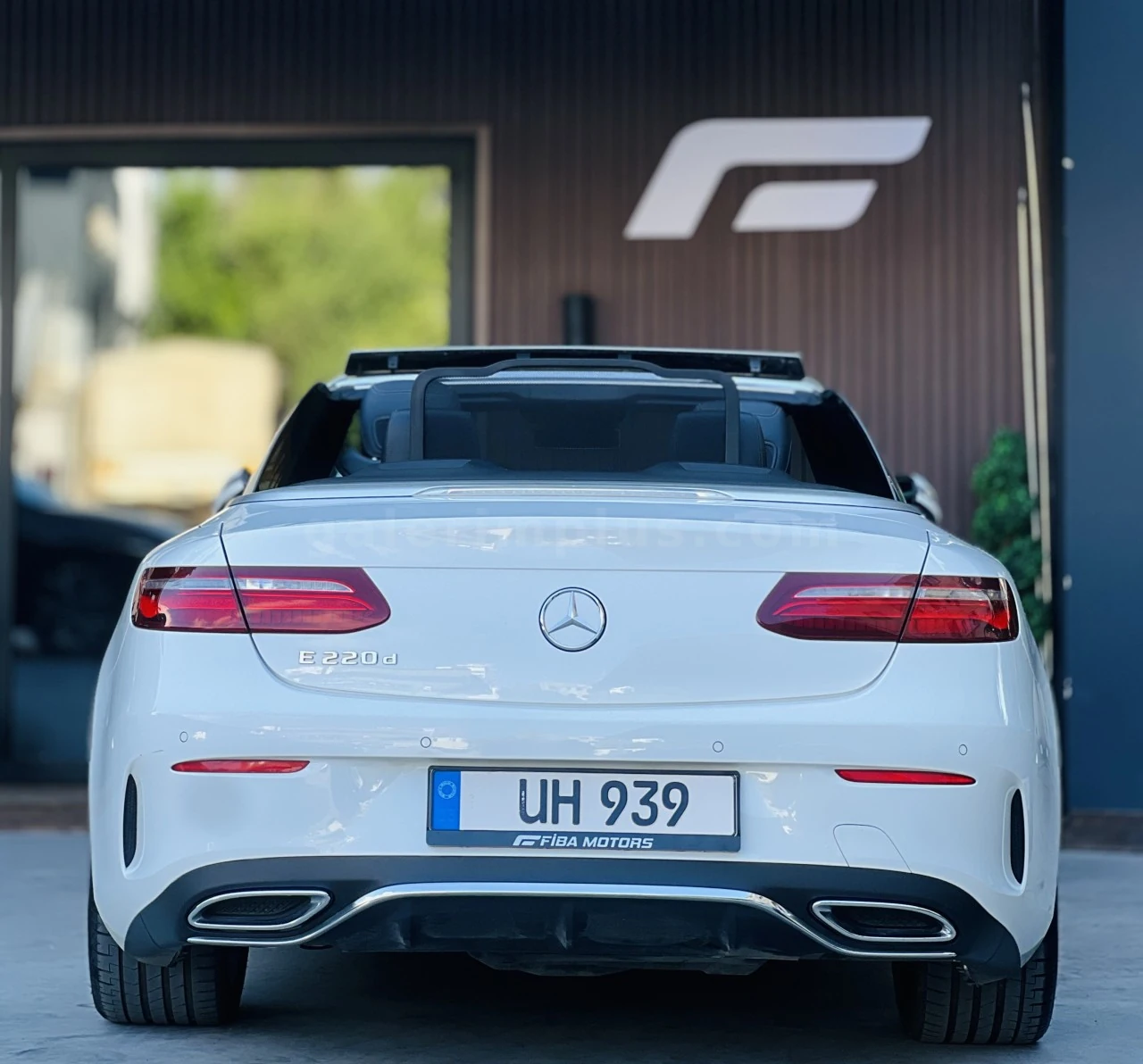 2018 Mercedes-Benz E Serisi Girne Satılık İkinci El | GalerimPlus - Thumbnail 5