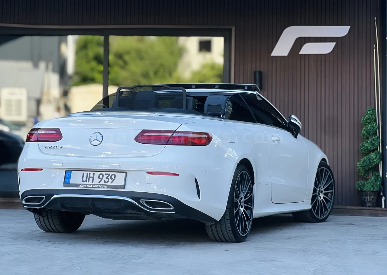 2018 Mercedes-Benz E Serisi Girne Satılık İkinci El | GalerimPlus - Thumbnail 6
