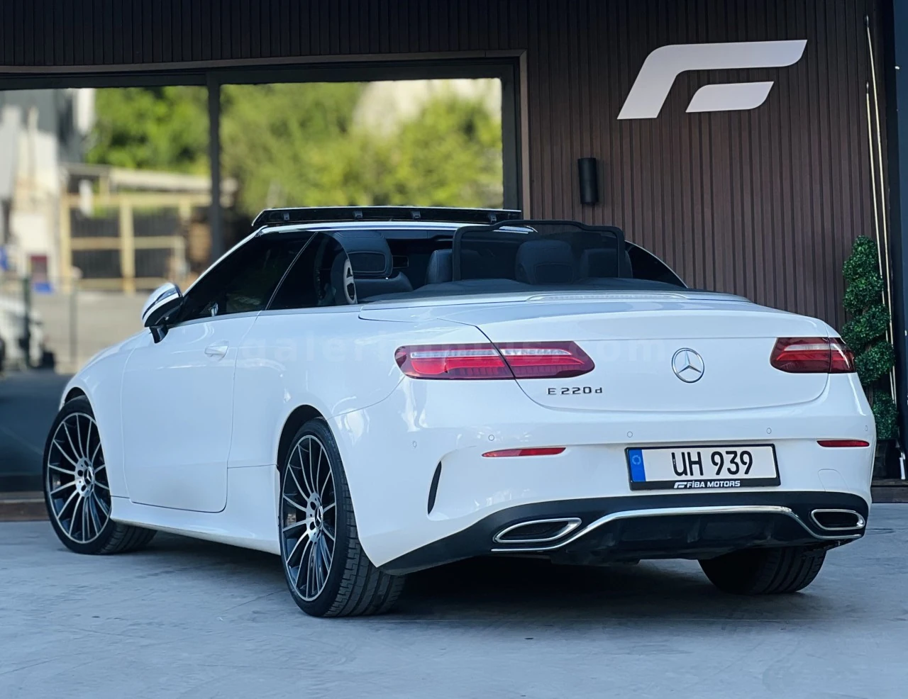 2018 Mercedes-Benz E Serisi Girne Satılık İkinci El | GalerimPlus - Thumbnail 7