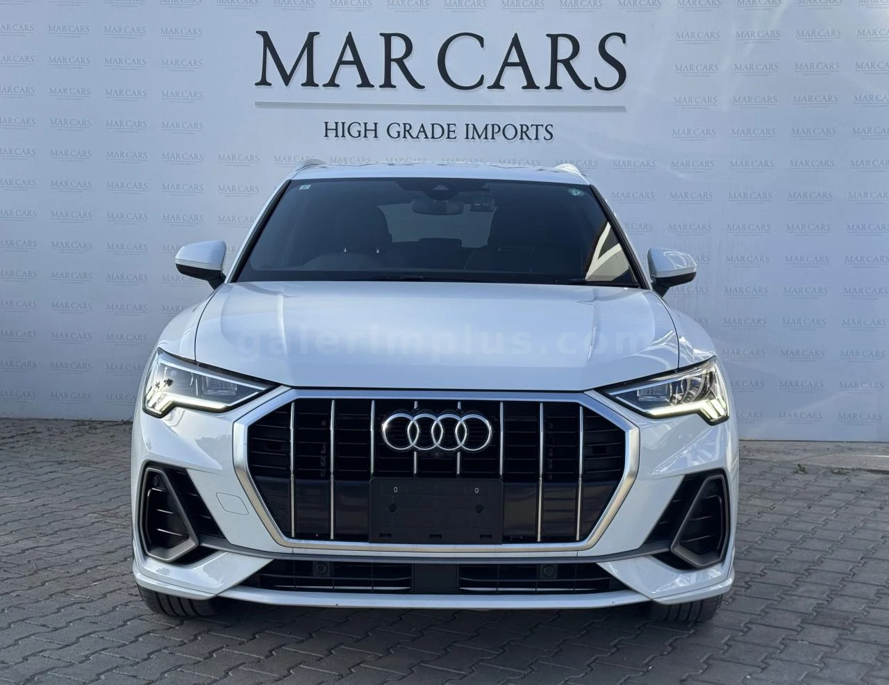 2021 Audi Q3 Lefkoşa Satılık İkinci El | GalerimPlus - Thumbnail 3