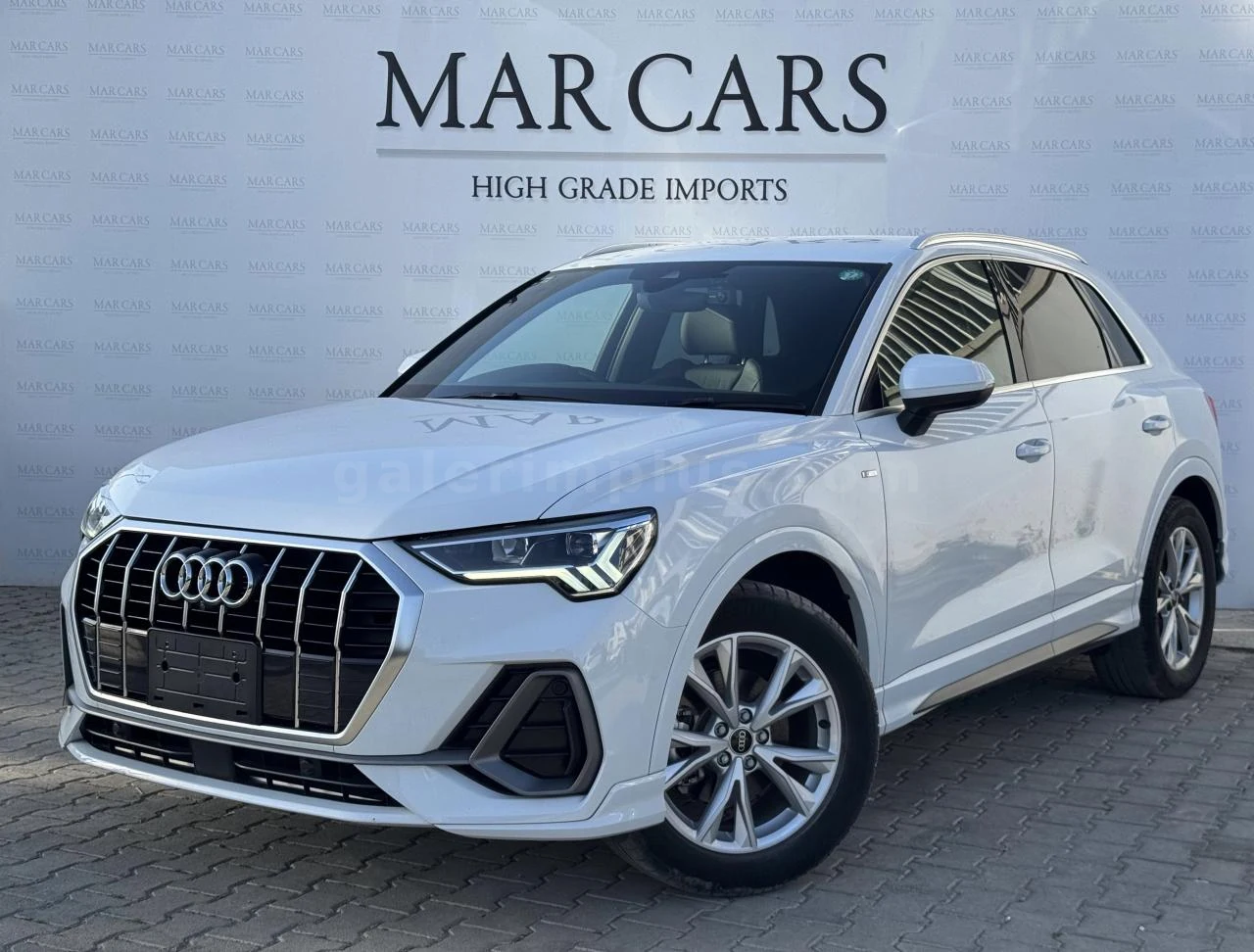 2021 Audi Q3 Lefkoşa Satılık İkinci El | GalerimPlus - Thumbnail 4