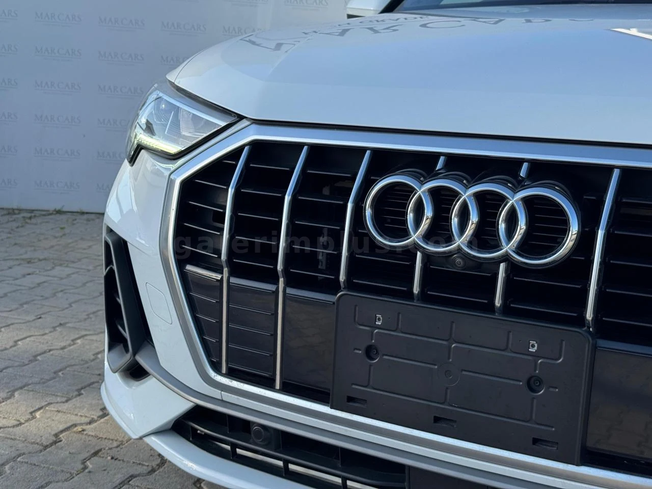 2021 Audi Q3 Lefkoşa Satılık İkinci El | GalerimPlus - Thumbnail 5