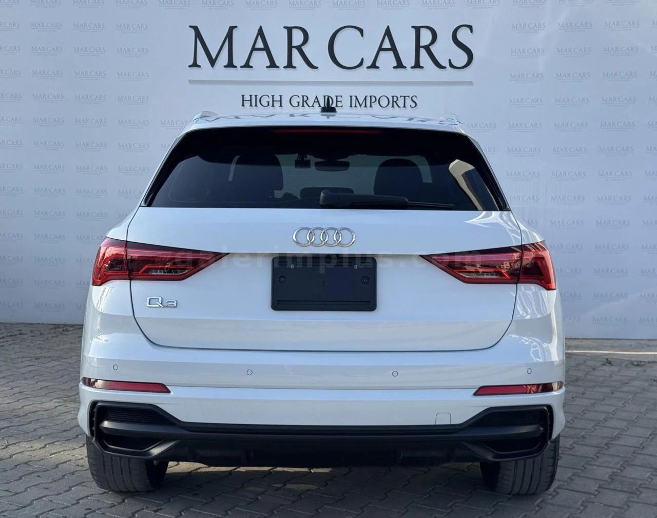 2021 Audi Q3 Lefkoşa Satılık İkinci El | GalerimPlus - Thumbnail 6