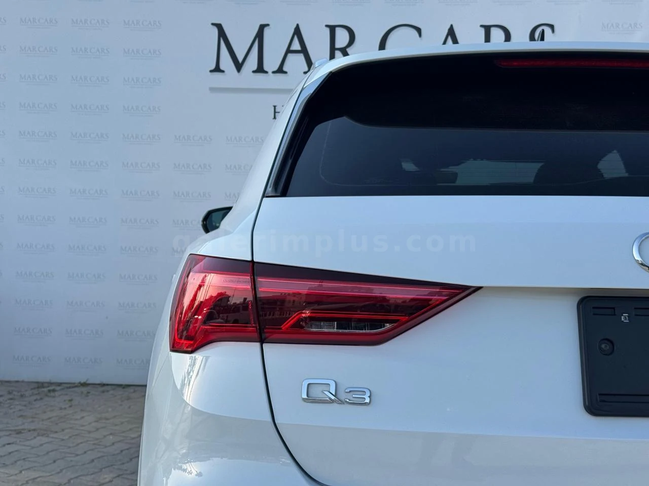 2021 Audi Q3 Lefkoşa Satılık İkinci El | GalerimPlus - Thumbnail 7