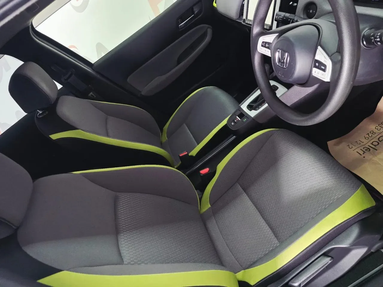 2020 Honda Fit 1.5 Hybrid Automatic Girne Satılık İkinci El | GalerimPlus - Thumbnail 7