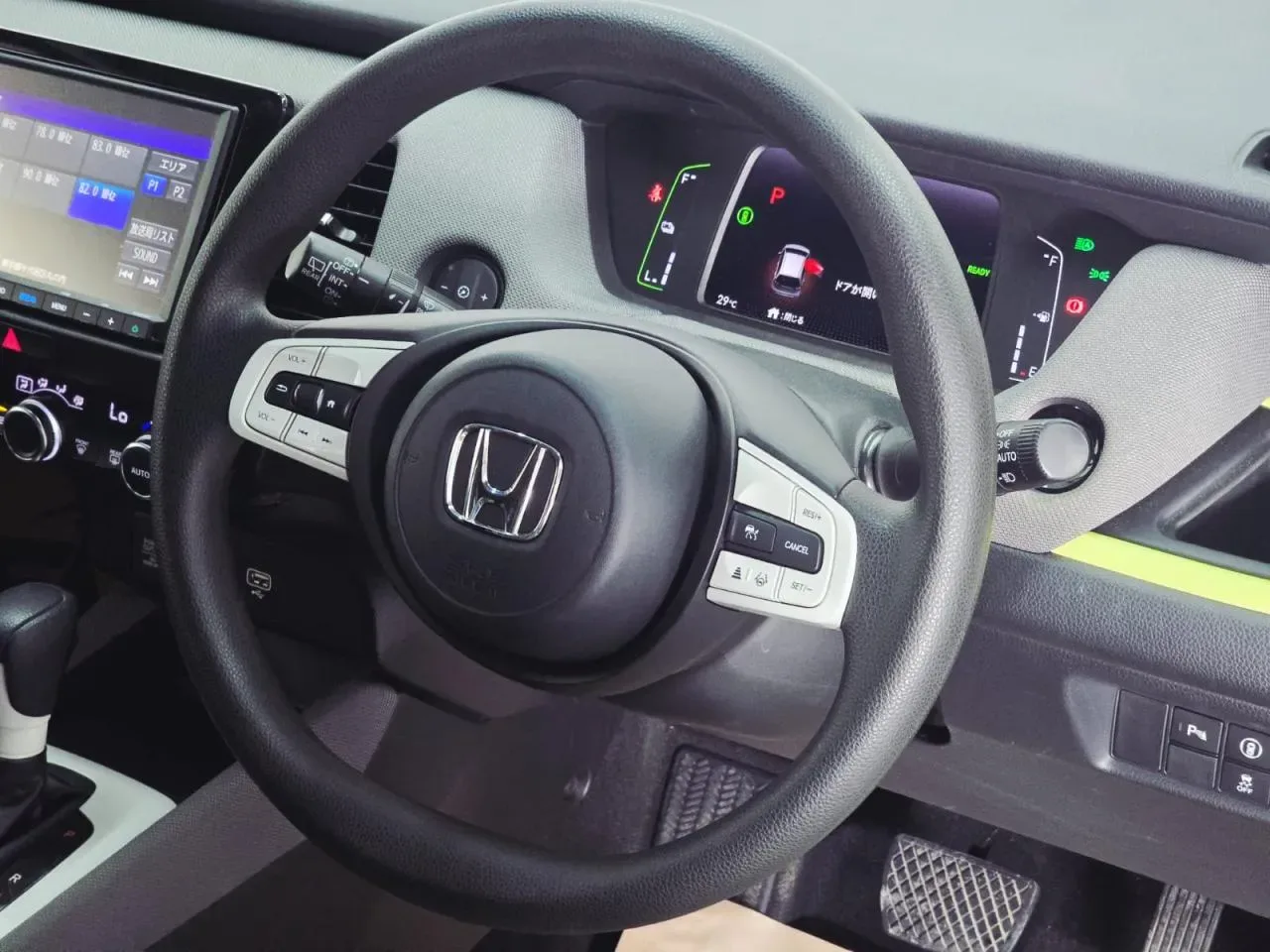 2020 Honda Fit 1.5 Hybrid Automatic Girne Satılık İkinci El | GalerimPlus - Thumbnail 8