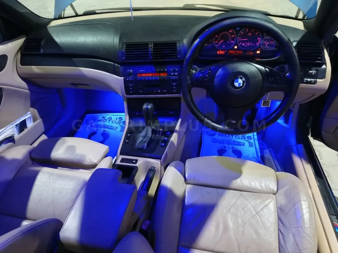 2002 BMW 3 Serisi 330Ci Gazimağusa Satılık İkinci El | GalerimPlus - Thumbnail 4