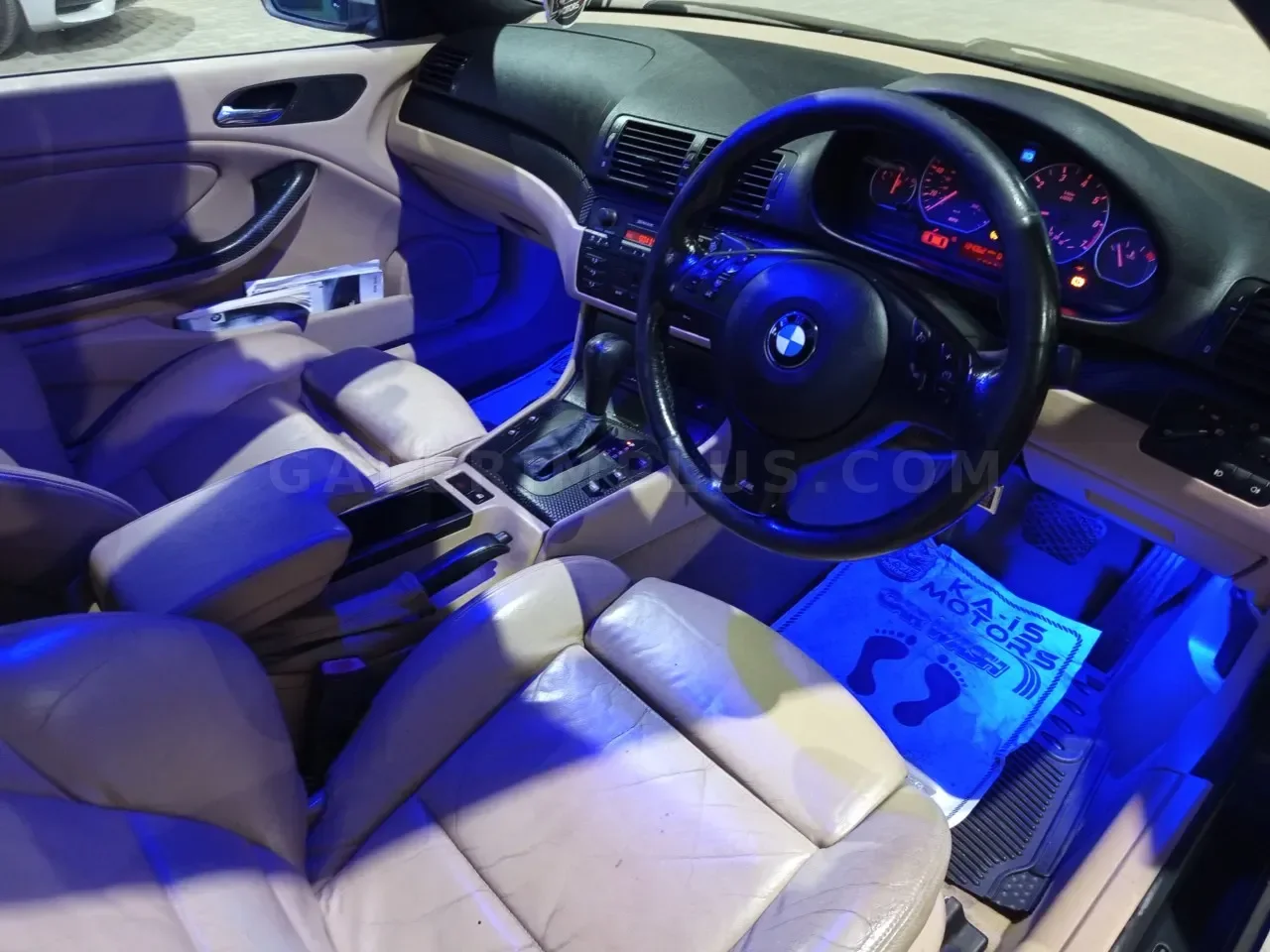 2002 BMW 3 Serisi 330Ci Gazimağusa Satılık İkinci El | GalerimPlus - Thumbnail 5