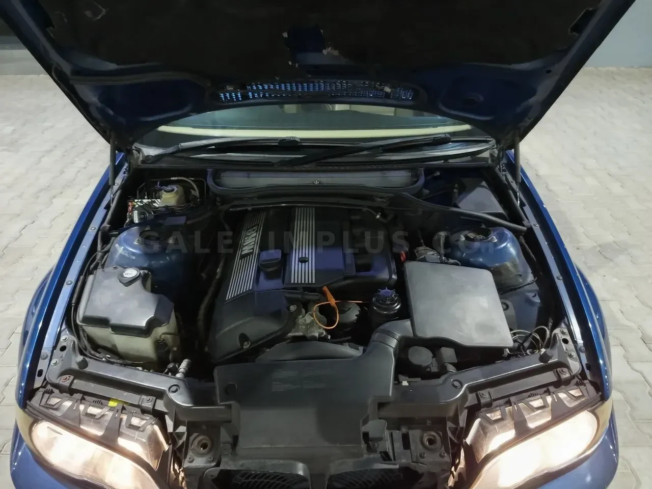 2002 BMW 3 Serisi 330Ci Gazimağusa Satılık İkinci El | GalerimPlus - Thumbnail 6