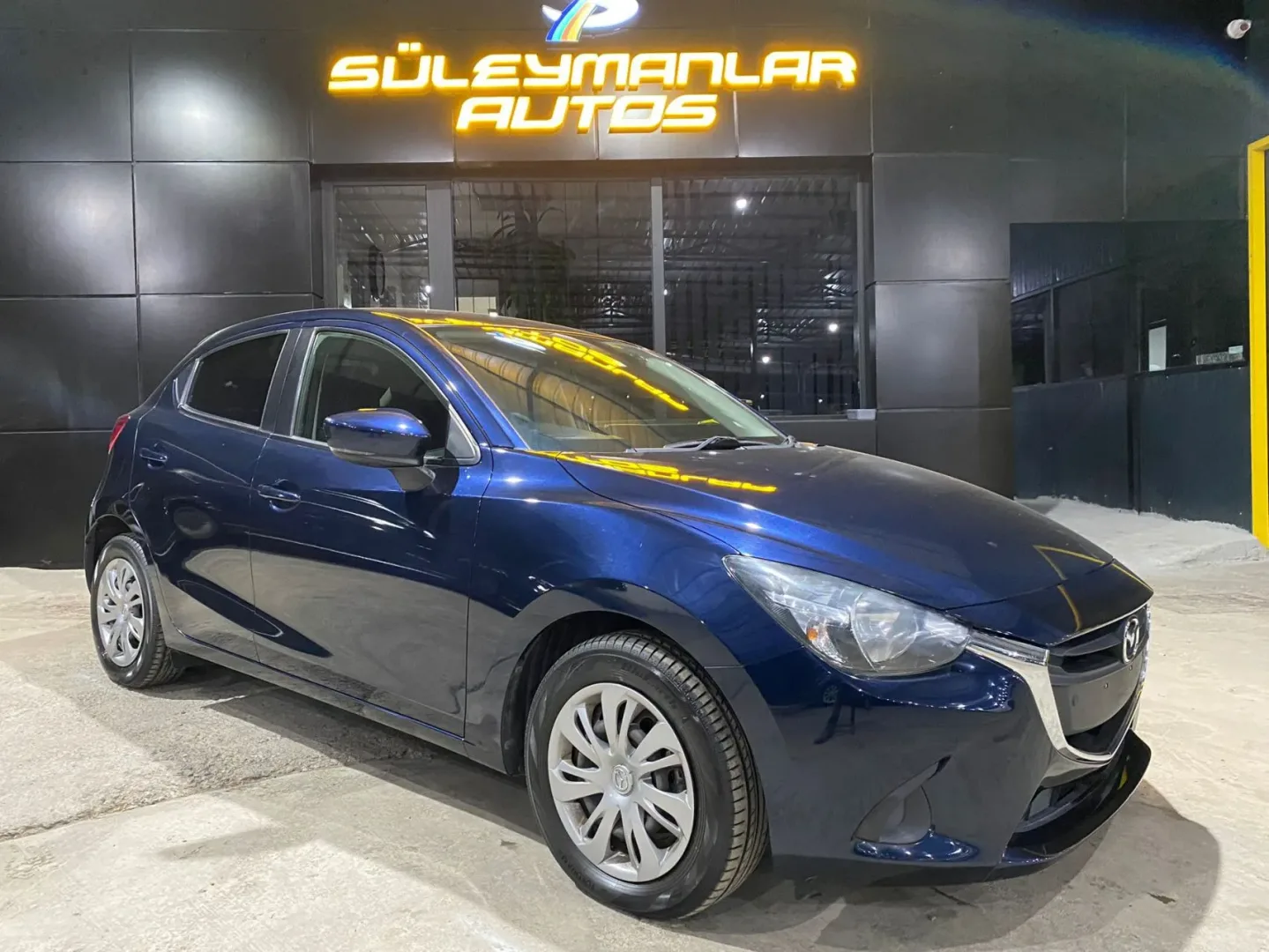 2020 Mazda Demio 1.5 16V Automatic Güzelyurt Satılık İkinci El | GalerimPlus - Fotoğraf 1