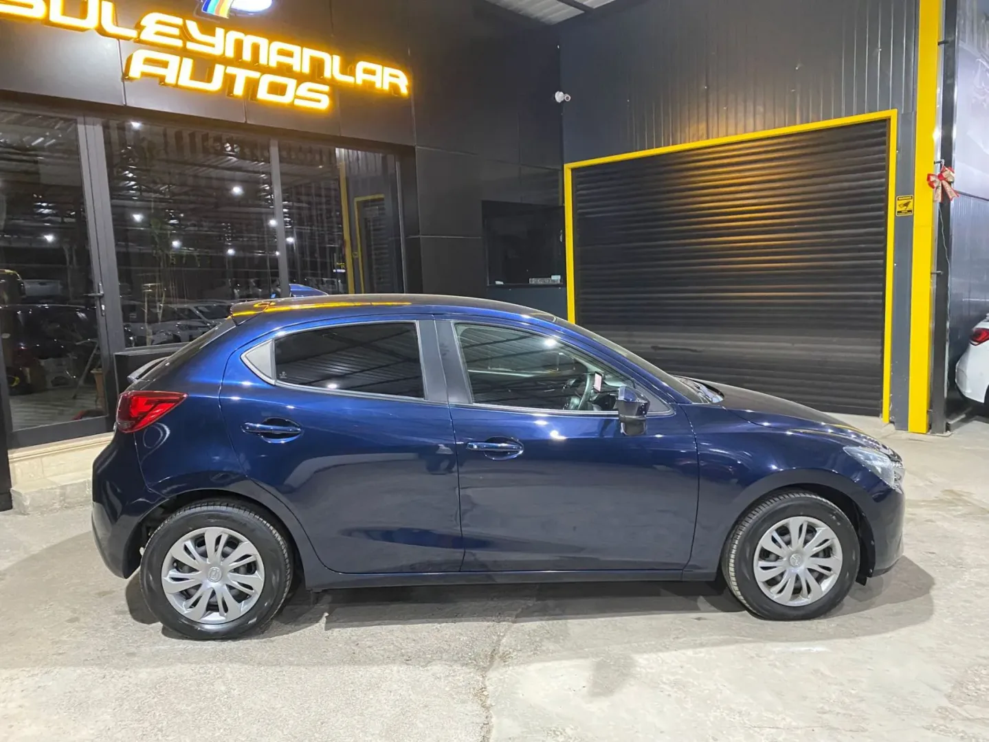 2020 Mazda Demio 1.5 16V Automatic Güzelyurt Satılık İkinci El | GalerimPlus - Thumbnail 3
