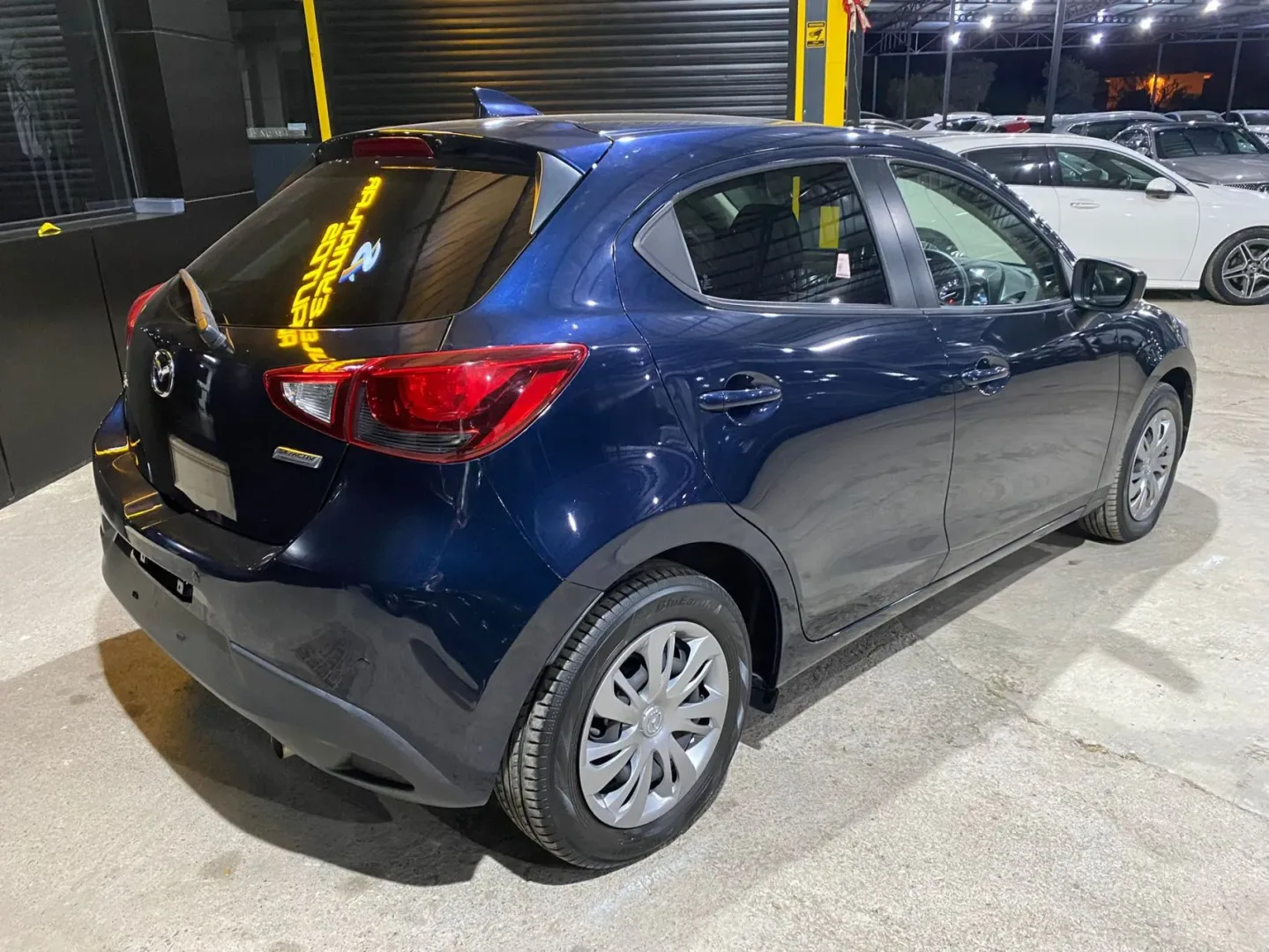 2020 Mazda Demio 1.5 16V Automatic Güzelyurt Satılık İkinci El | GalerimPlus - Thumbnail 4