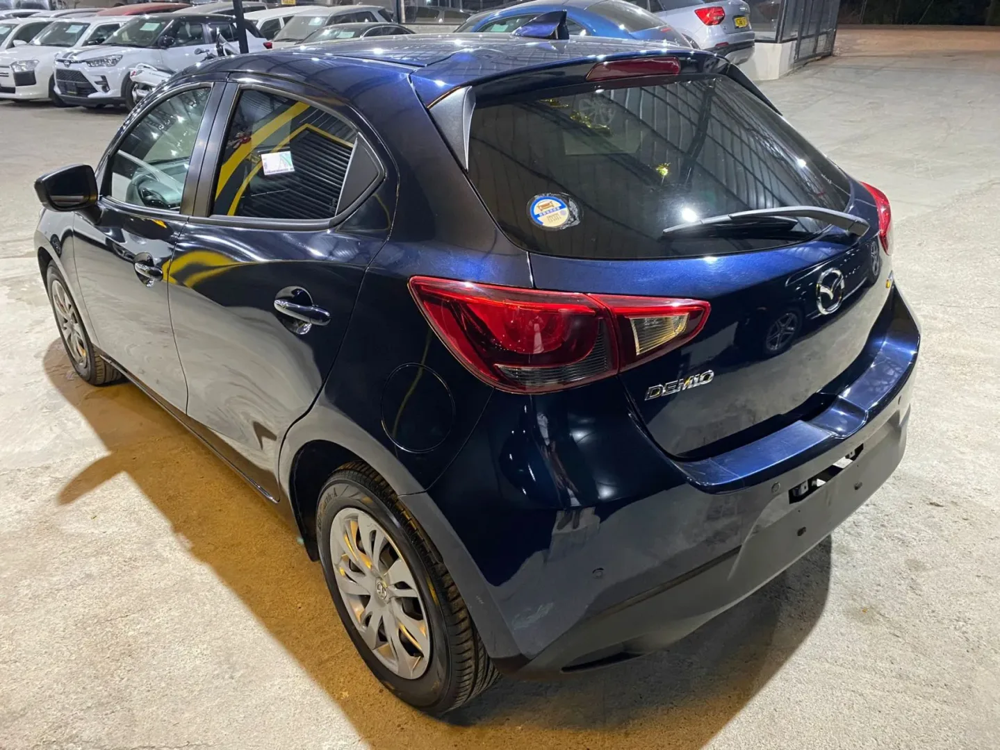 2020 Mazda Demio 1.5 16V Automatic Güzelyurt Satılık İkinci El | GalerimPlus - Thumbnail 5
