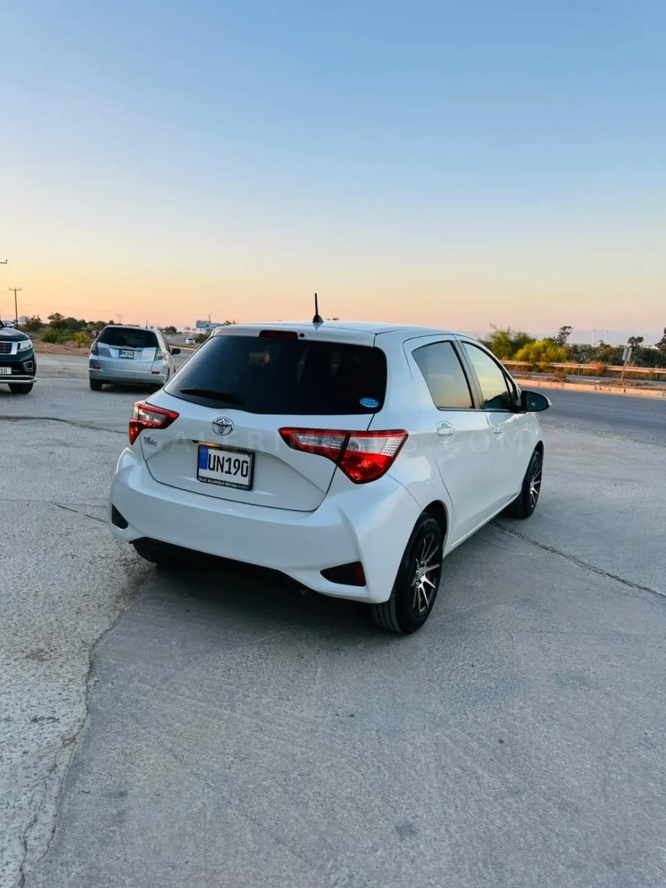 2019 Toyota Vitz 1.0 i 16V Gazimağusa Satılık İkinci El | GalerimPlus - Thumbnail 3